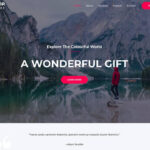 Outdoor Adventure digital download store theme product featured image 2