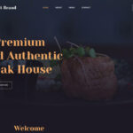 Steak House digital download store theme product featured image 4