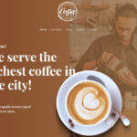 Coffee Shop digital download store theme product featured image 5